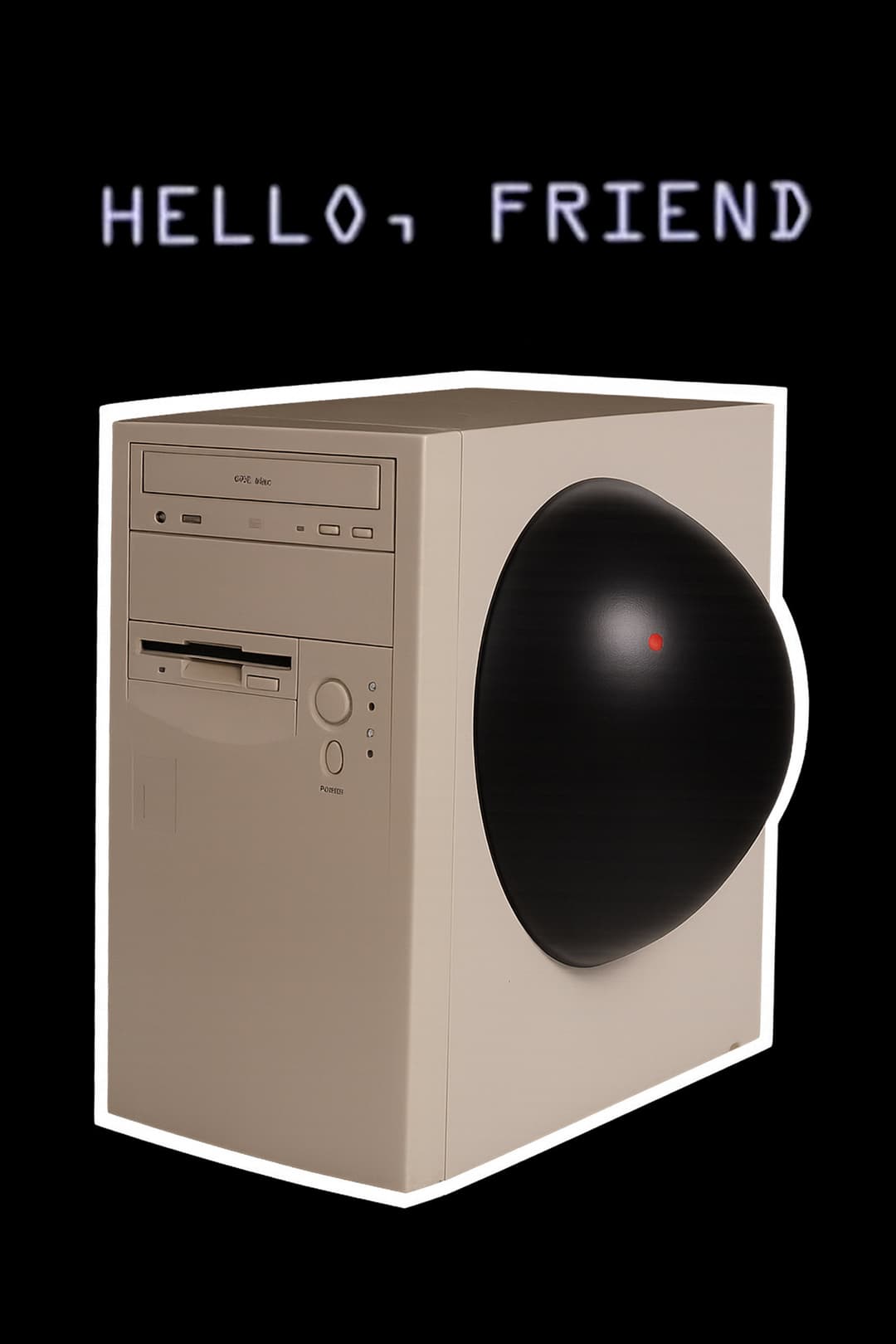 Poster di Hello, Friend