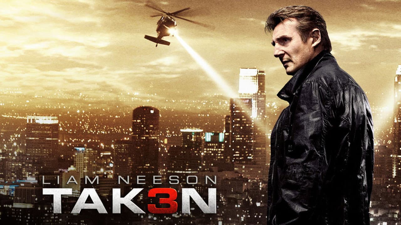 Taken 3 - L'ora della verità - immagine