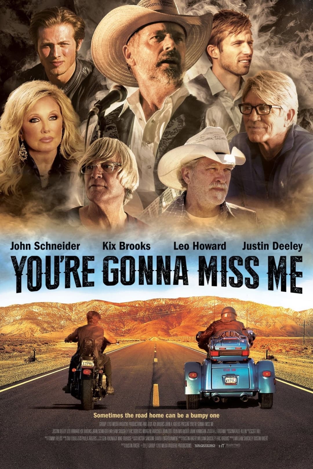 Poster di You're Gonna Miss Me