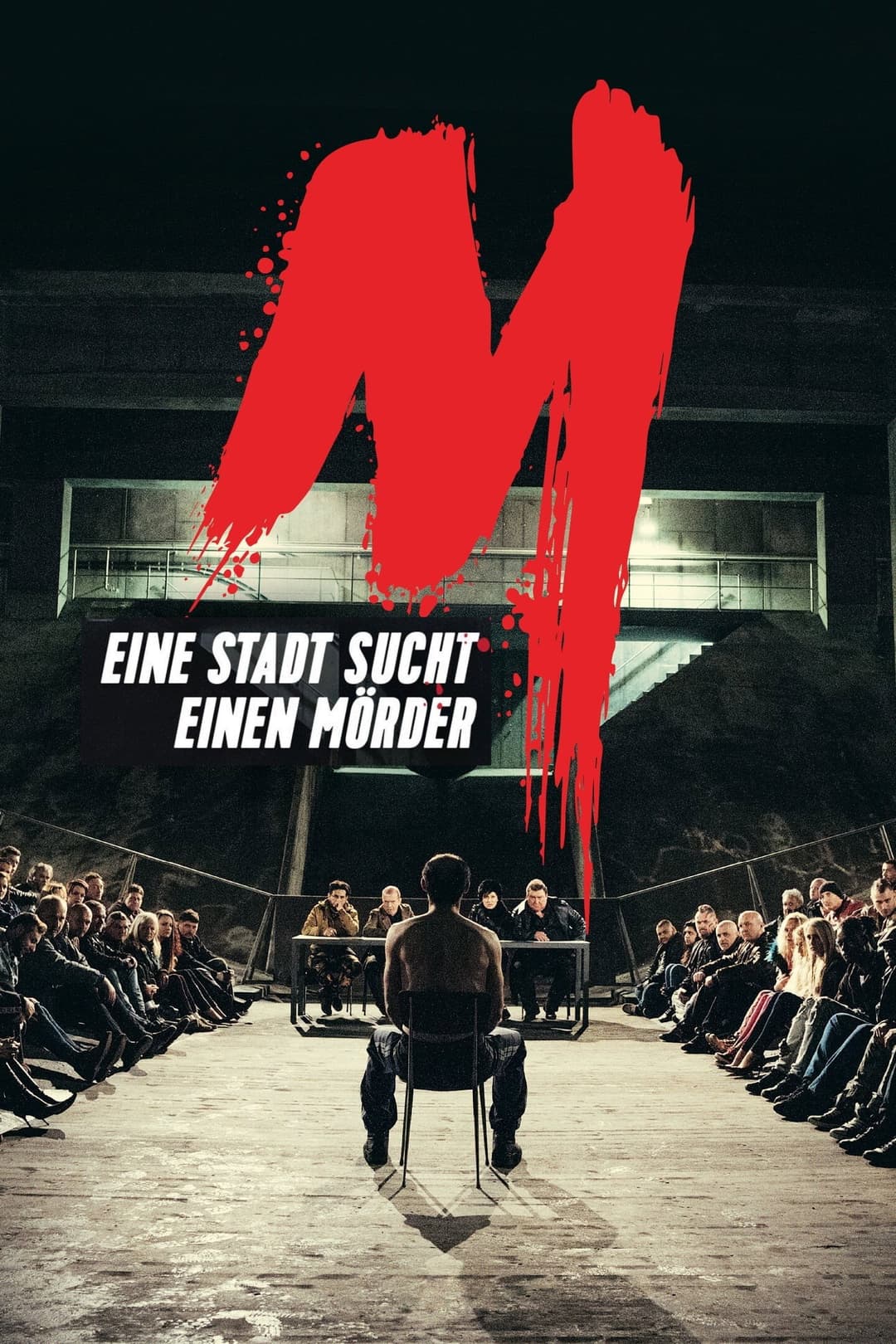 Poster di M – Eine Stadt sucht einen Mörder