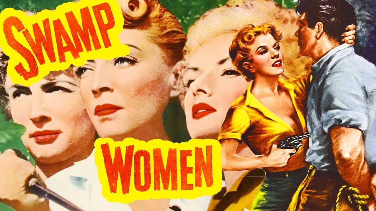 Le donne della palude - immagine
