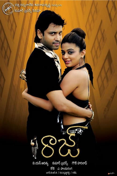 Poster di రాజ్