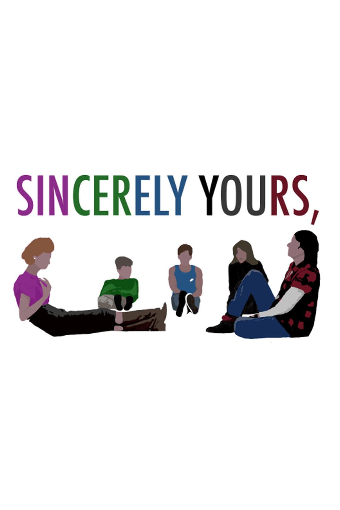 Poster di Sincerely Yours