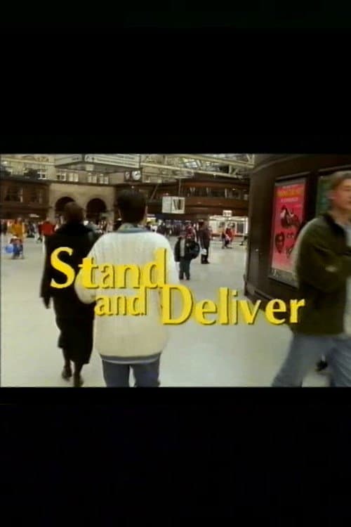 Poster di Stand and Deliver