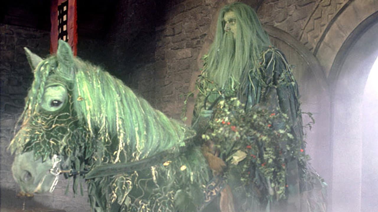 Gawain and the Green Knight - immagine