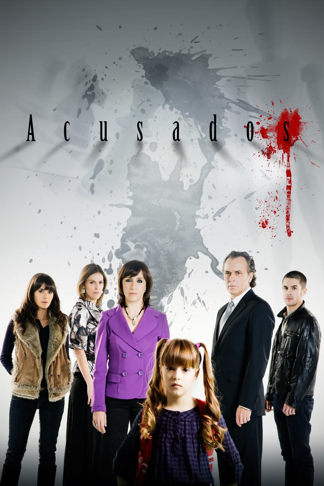 Poster di Acusados