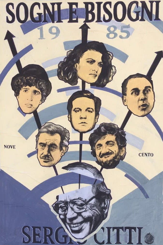Poster di Sogni e bisogni