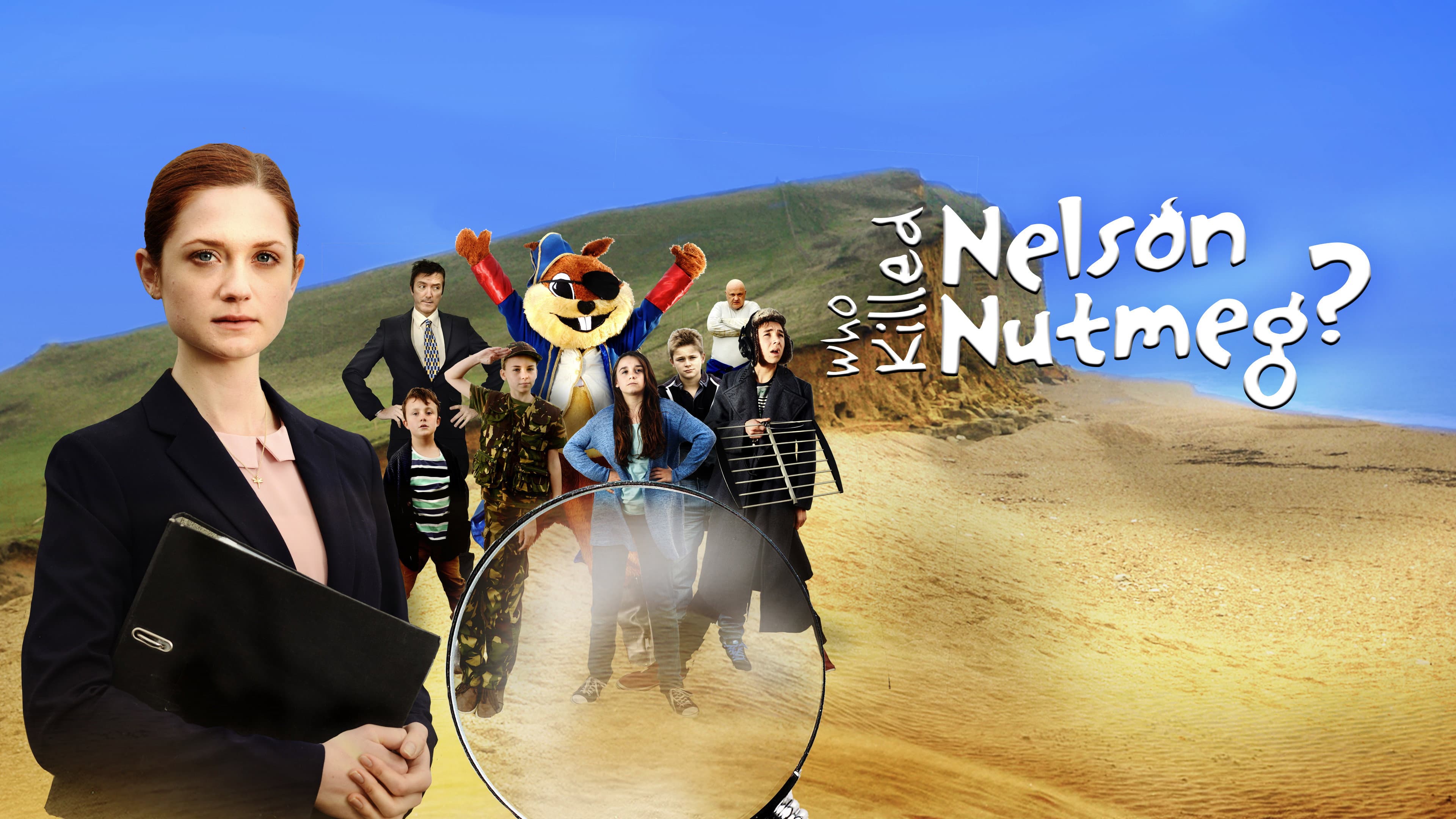 Who Killed Nelson Nutmeg? - immagine