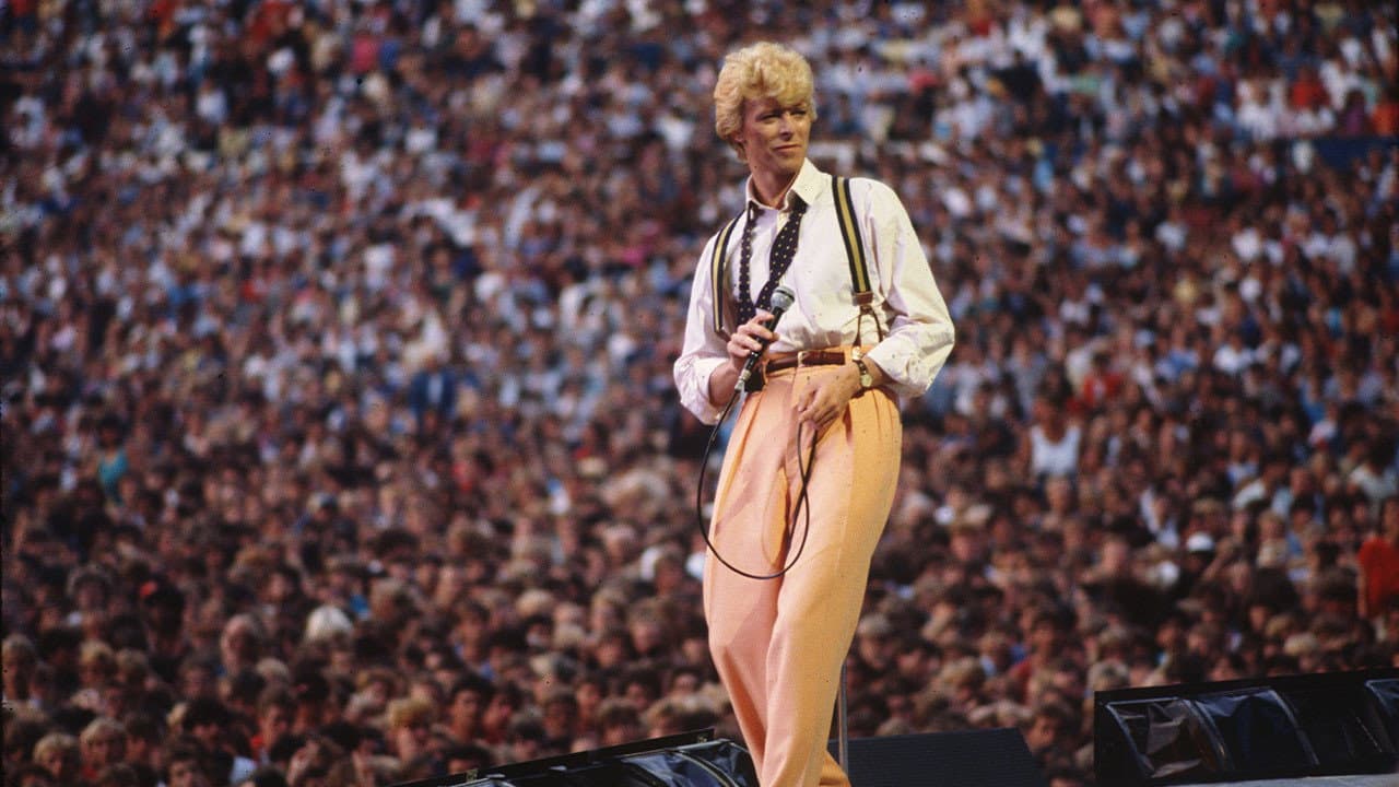 David Bowie: The Serious Moonlight Tour - immagine