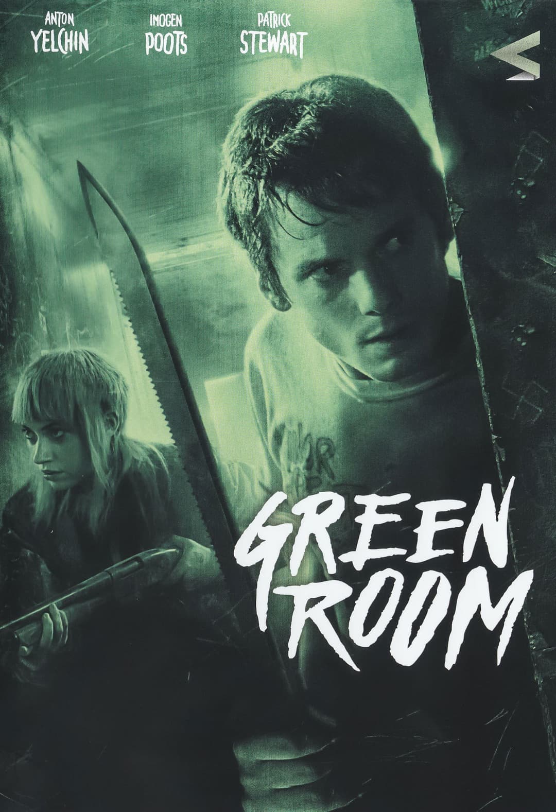 Poster di Green Room