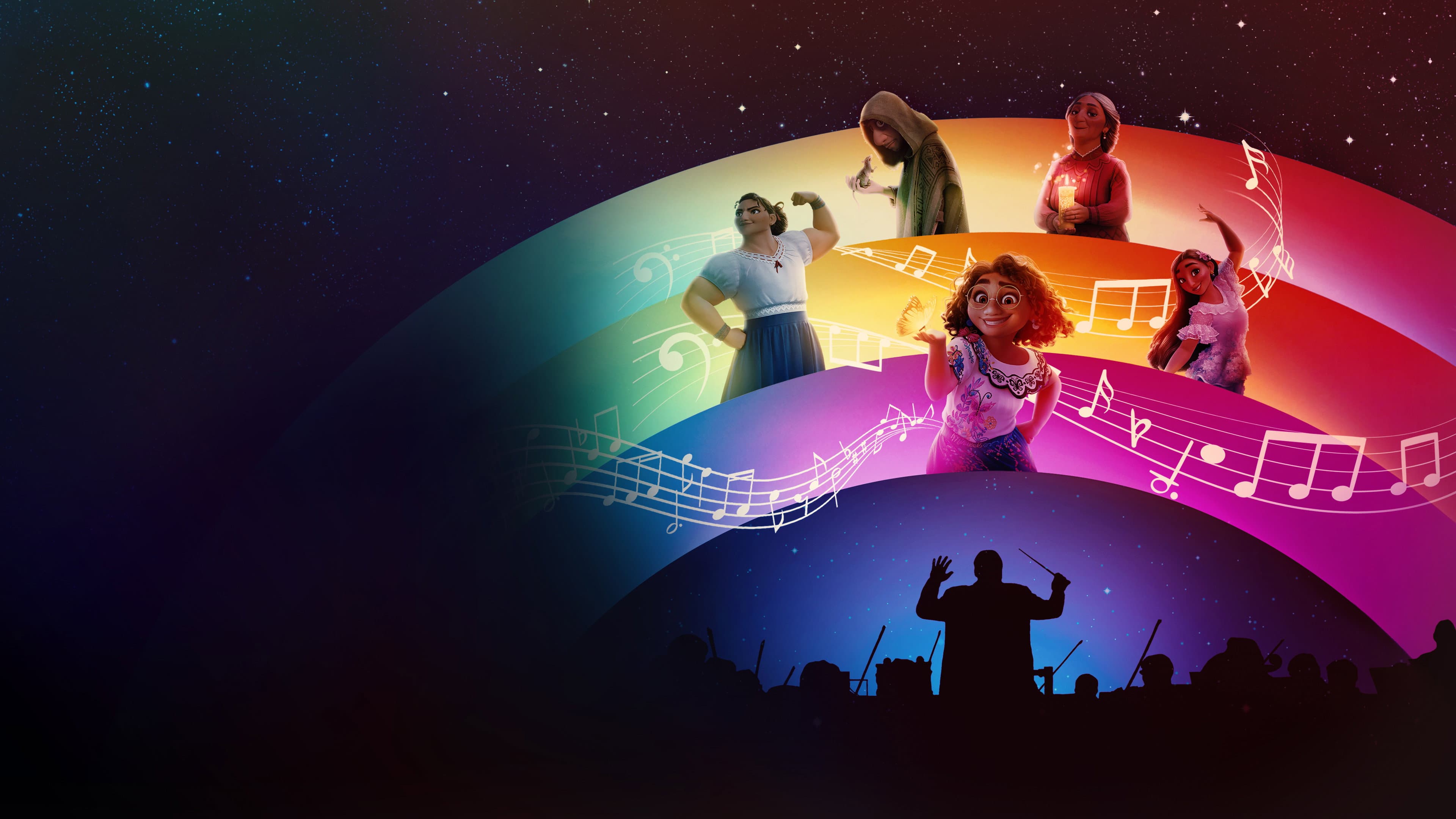 Encanto At The Hollywood Bowl - immagine