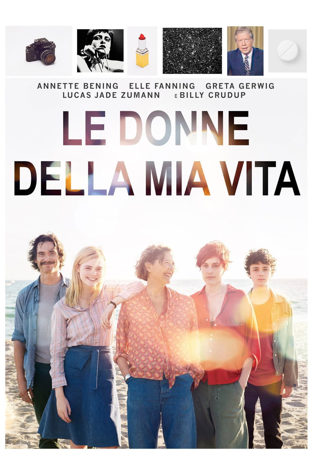 Poster di Le donne della mia vita