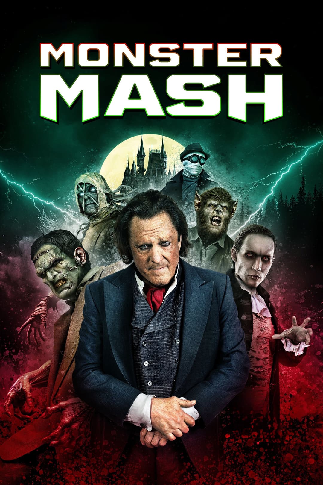 Poster di Monster Mash