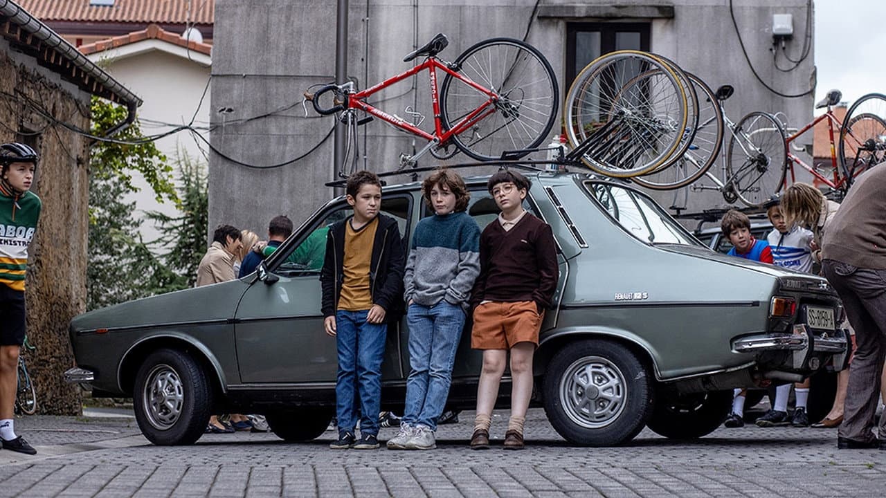 Once Upon a Time in Euskadi - immagine