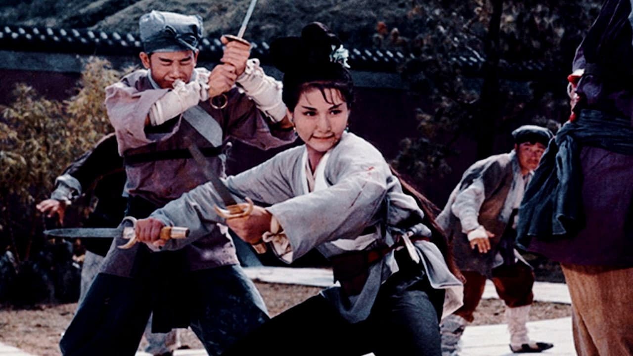 Pugni d'acciaio e calci kung fu - immagine