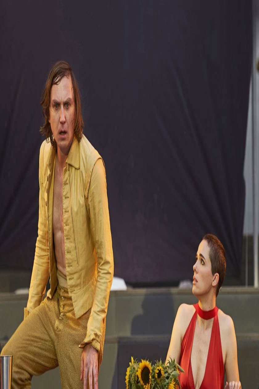 Poster di Jedermann - Salzburger Festspiele