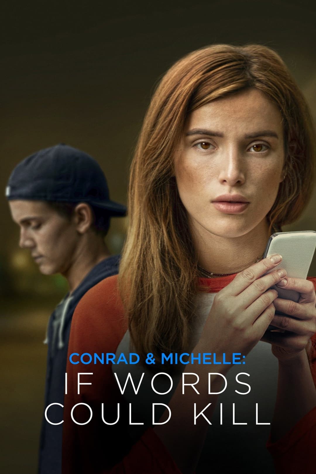 Poster di Conrad & Michelle: If Words Could Kill