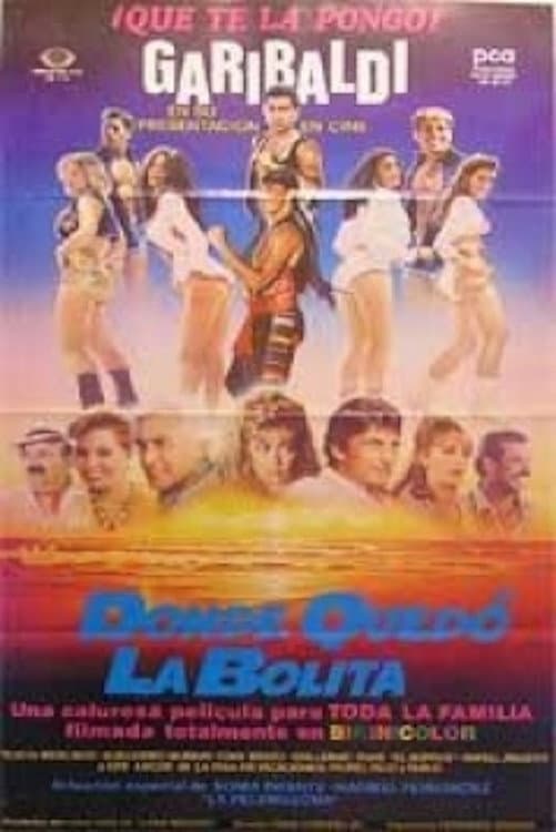 Poster di ¿Dónde quedó la bolita?