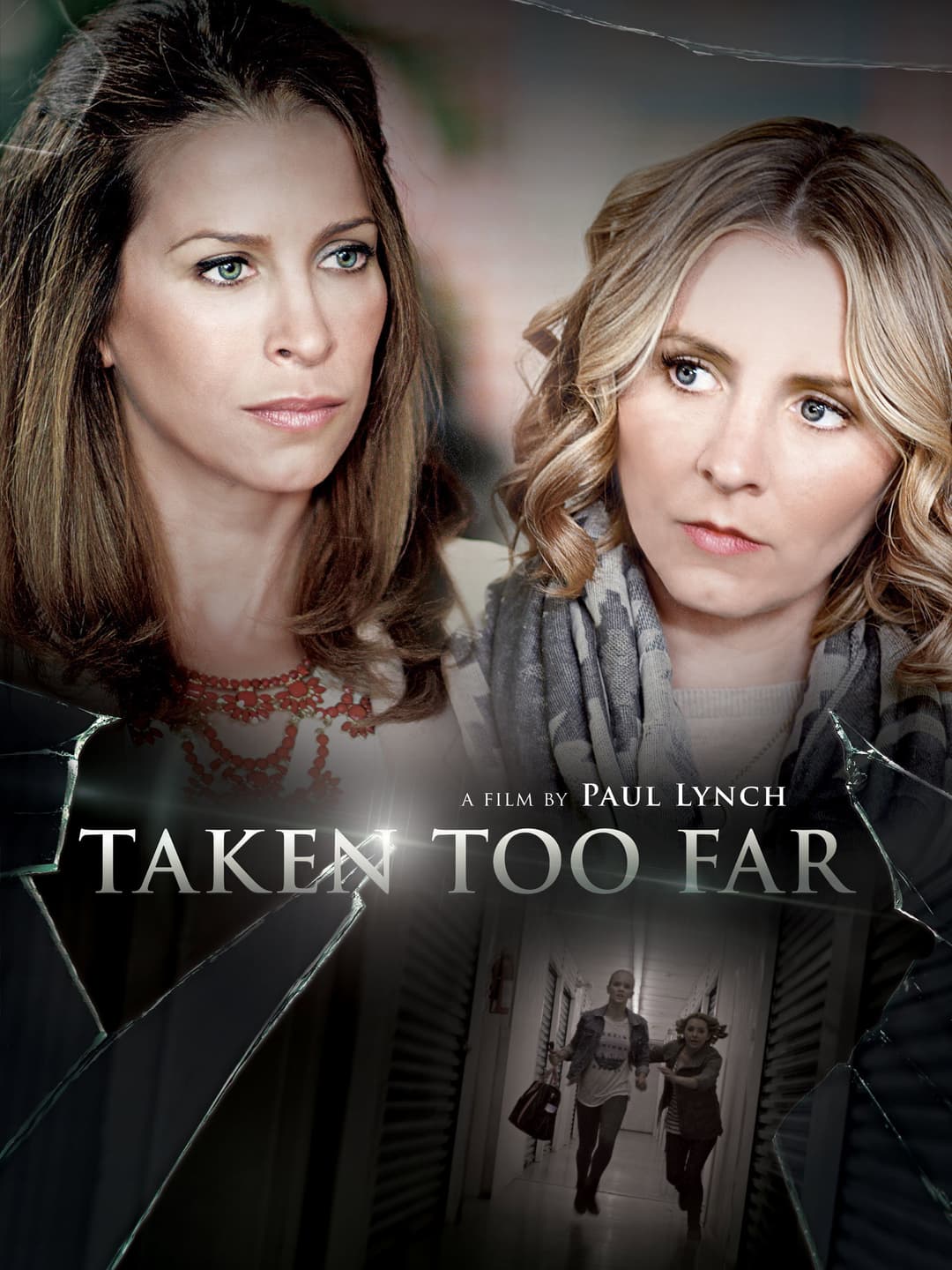 Poster di Taken Too Far