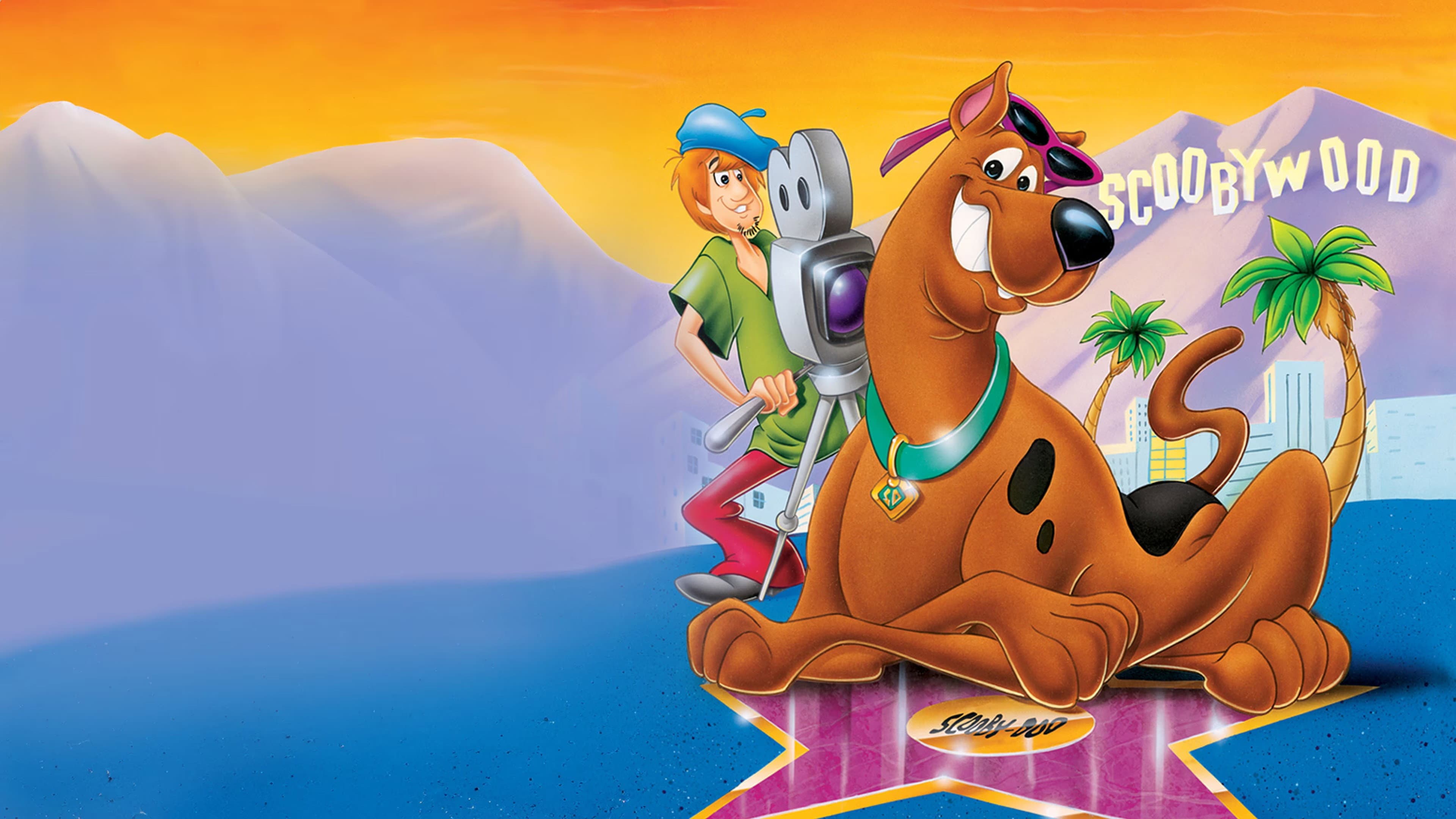 Scooby-Doo va a Hollywood - immagine