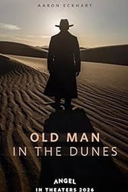 Poster di The Old Man in the Dunes