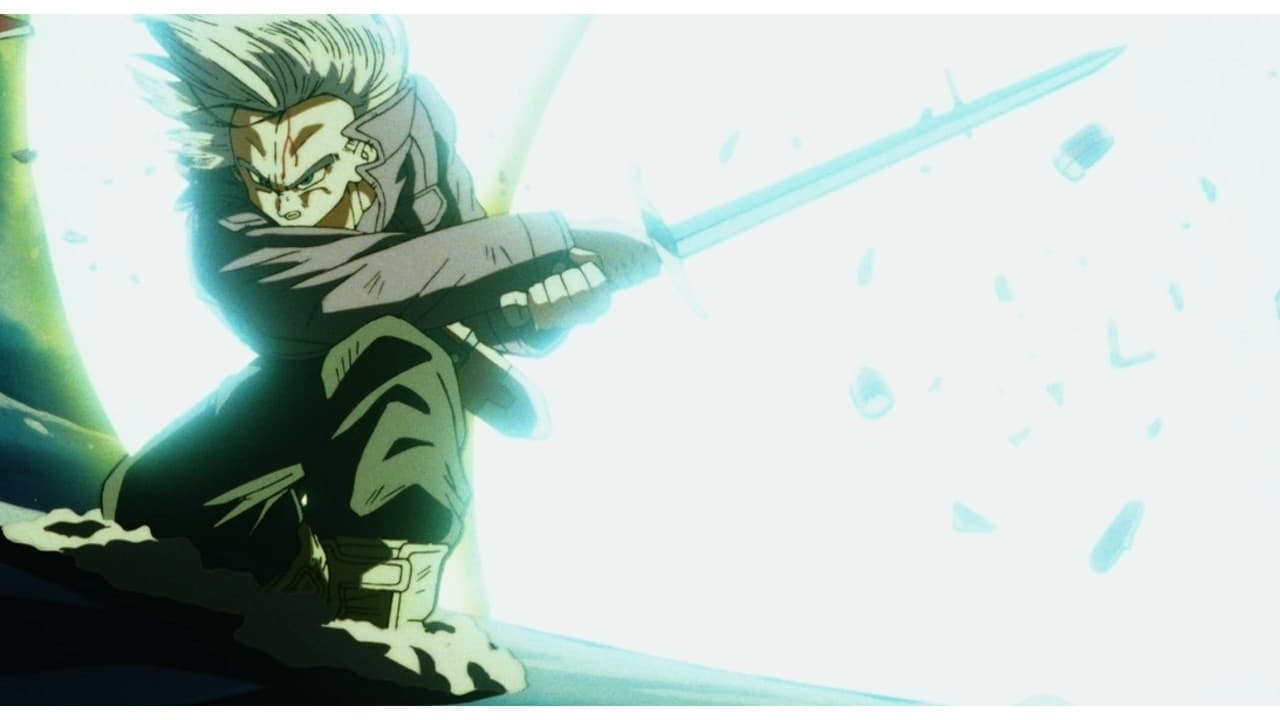 Dragon Ball Z - I tre Super Saiyan - immagine