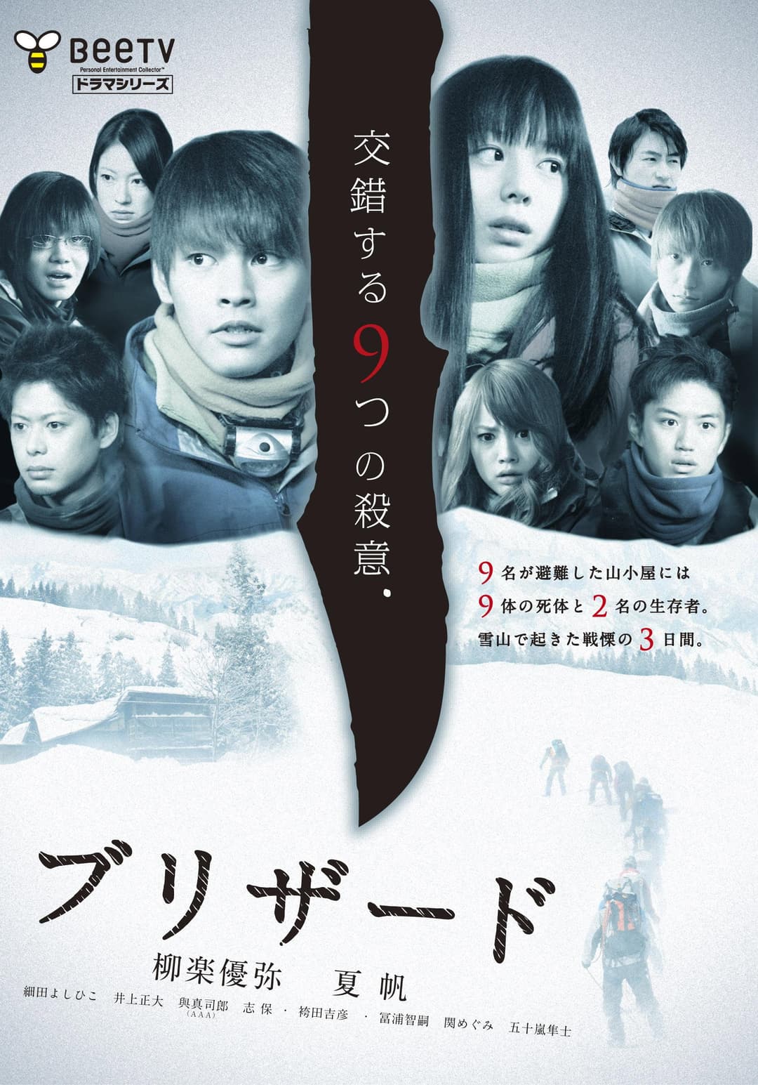 Poster di ブリザード