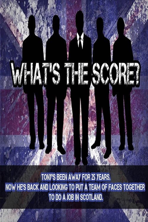 Poster di What's the Score
