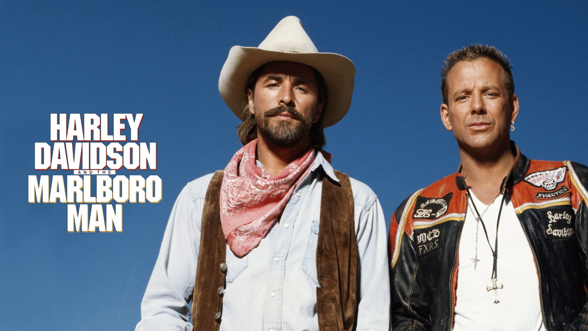 Harley Davidson e Marlboro Man - immagine