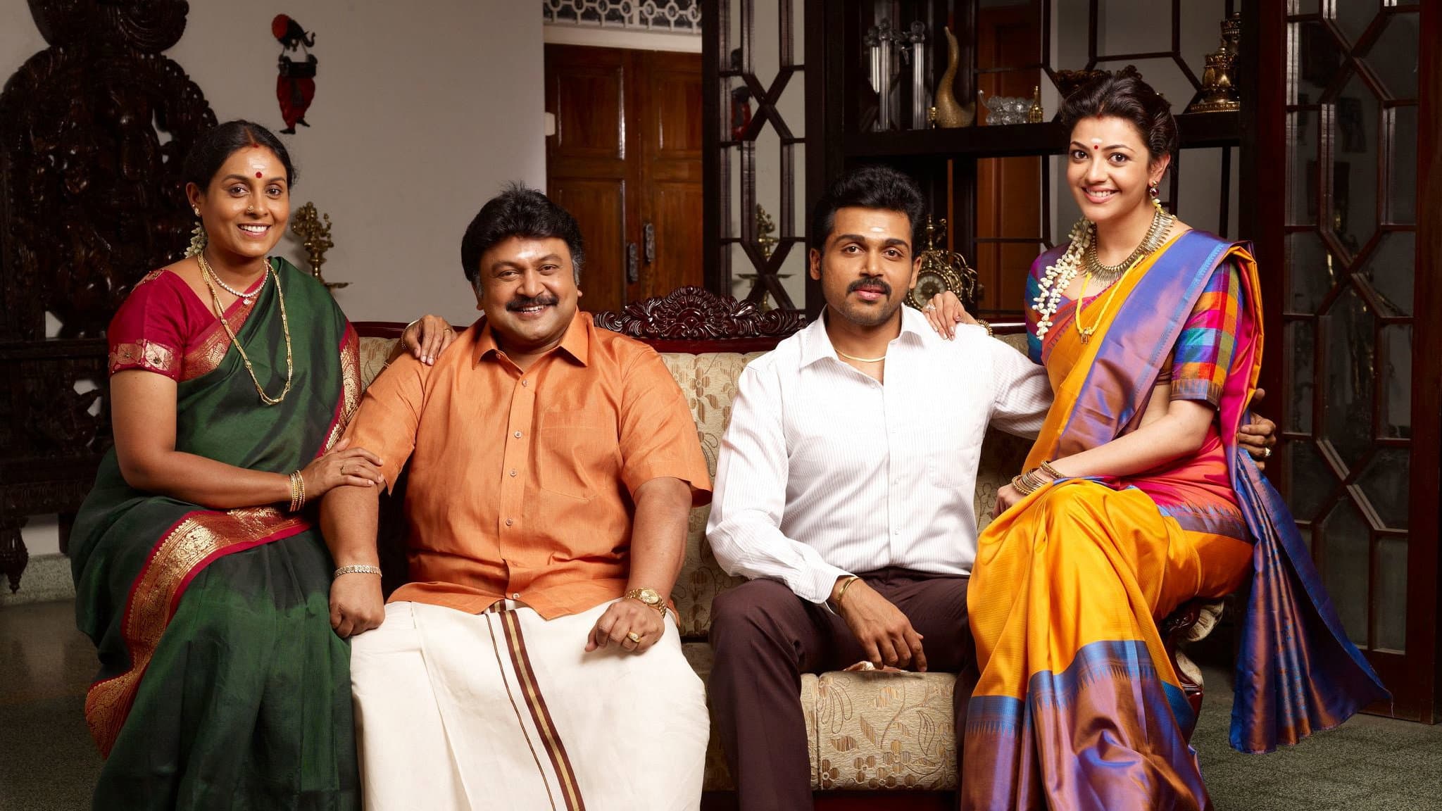All in All Azhagu Raja - immagine