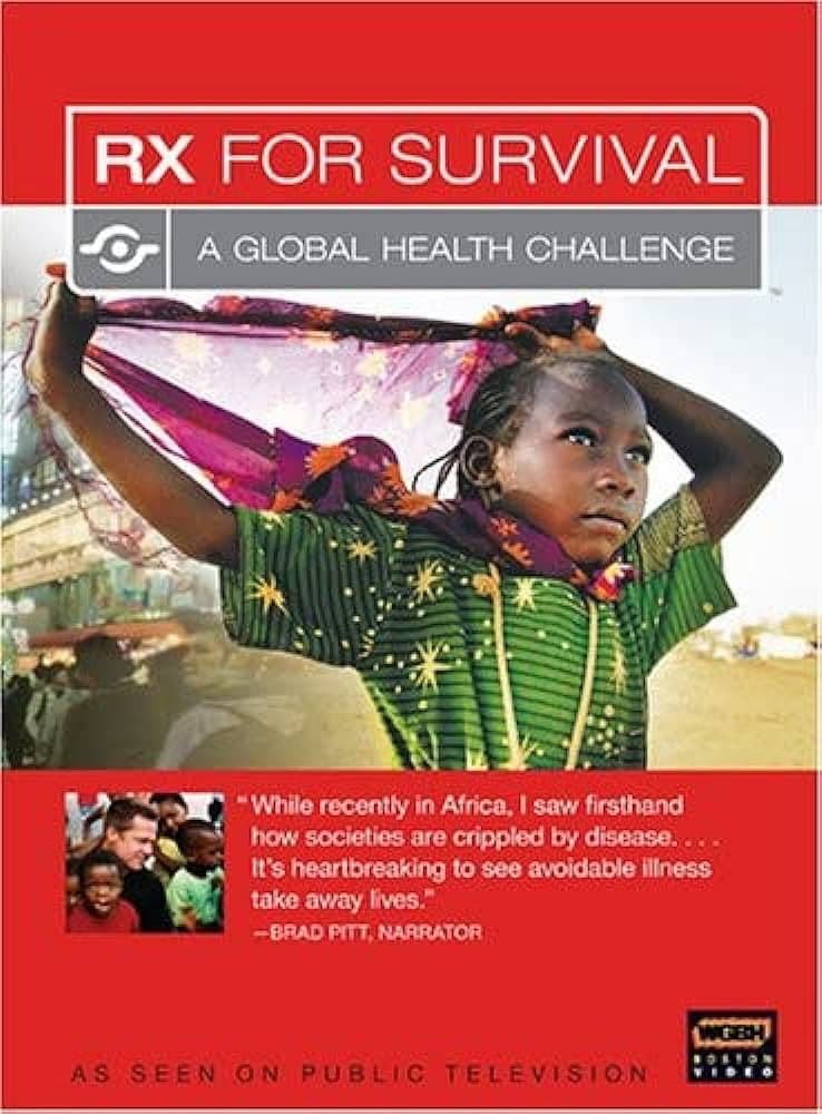 Poster di Rx for Survival: A Global Health Challenge