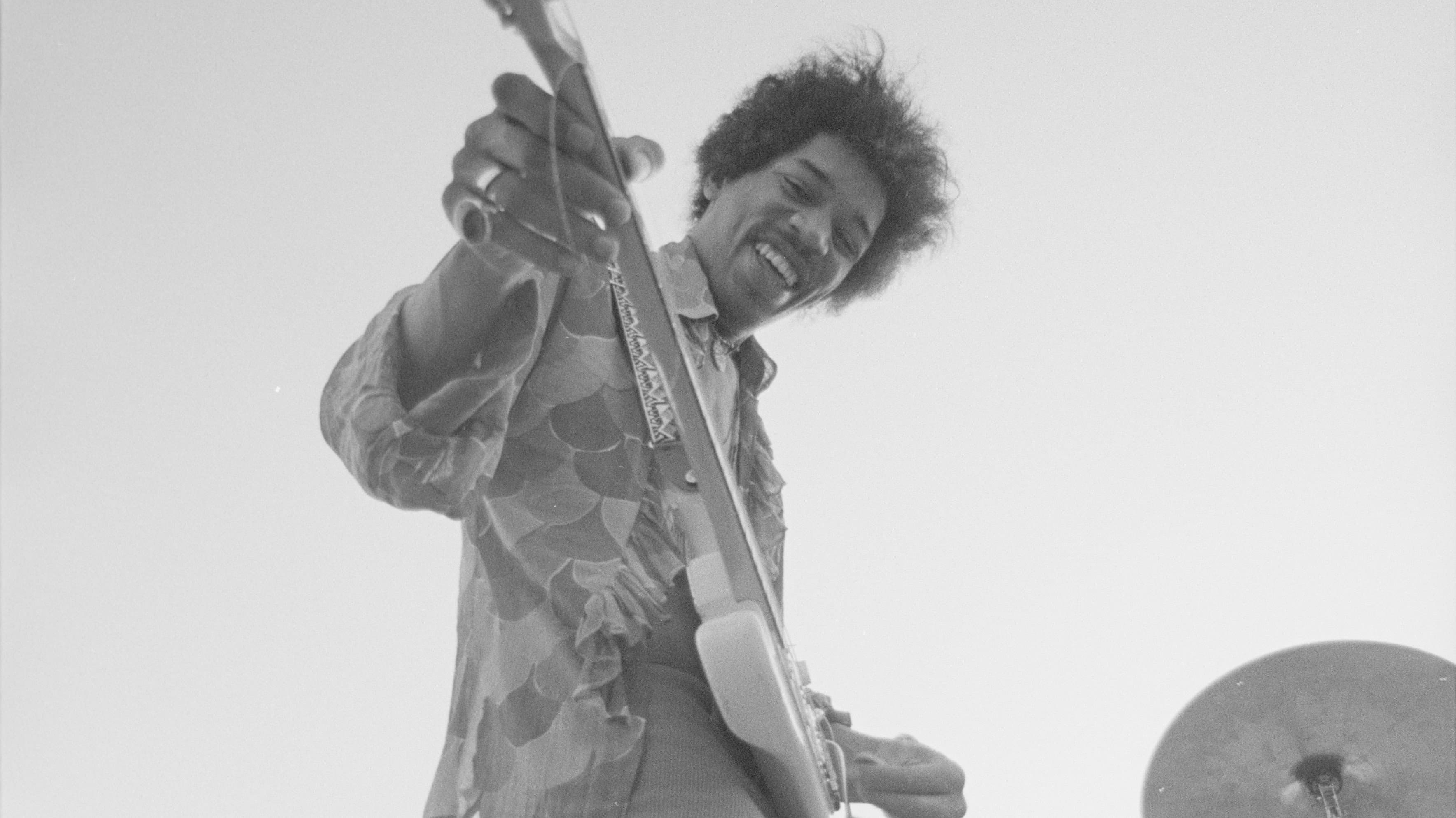 Jimi Hendrix: Hear My Train a Comin' - immagine