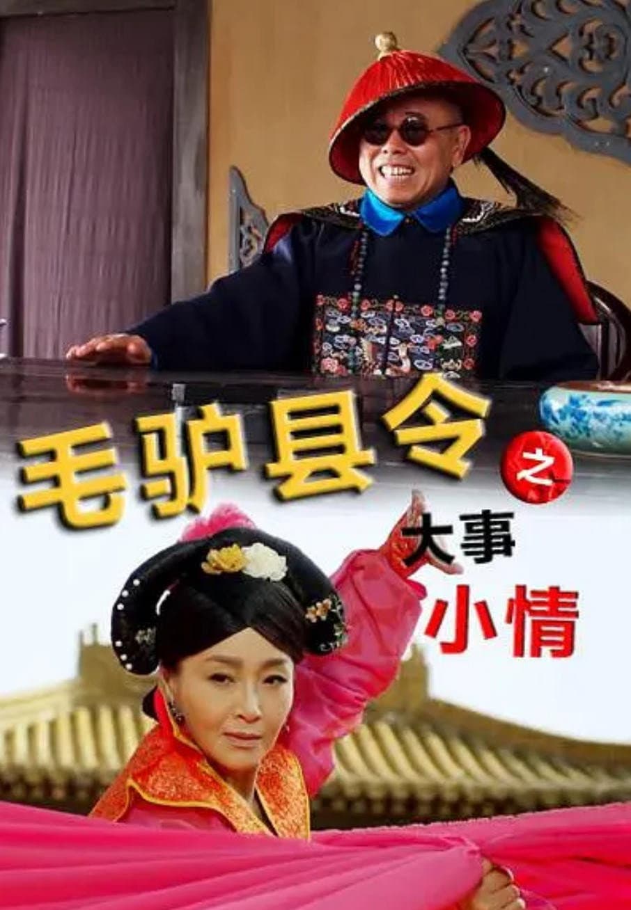 Poster di 毛驴县令之大事小情