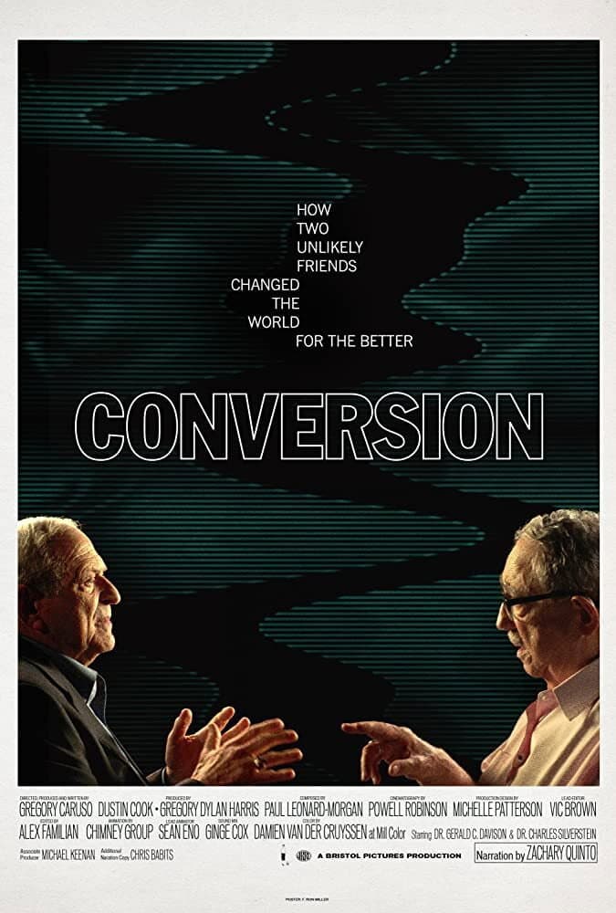 Poster di Conversion