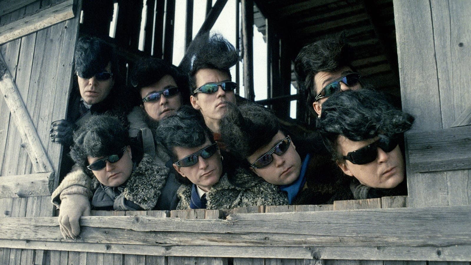 Leningrad Cowboys go America - immagine