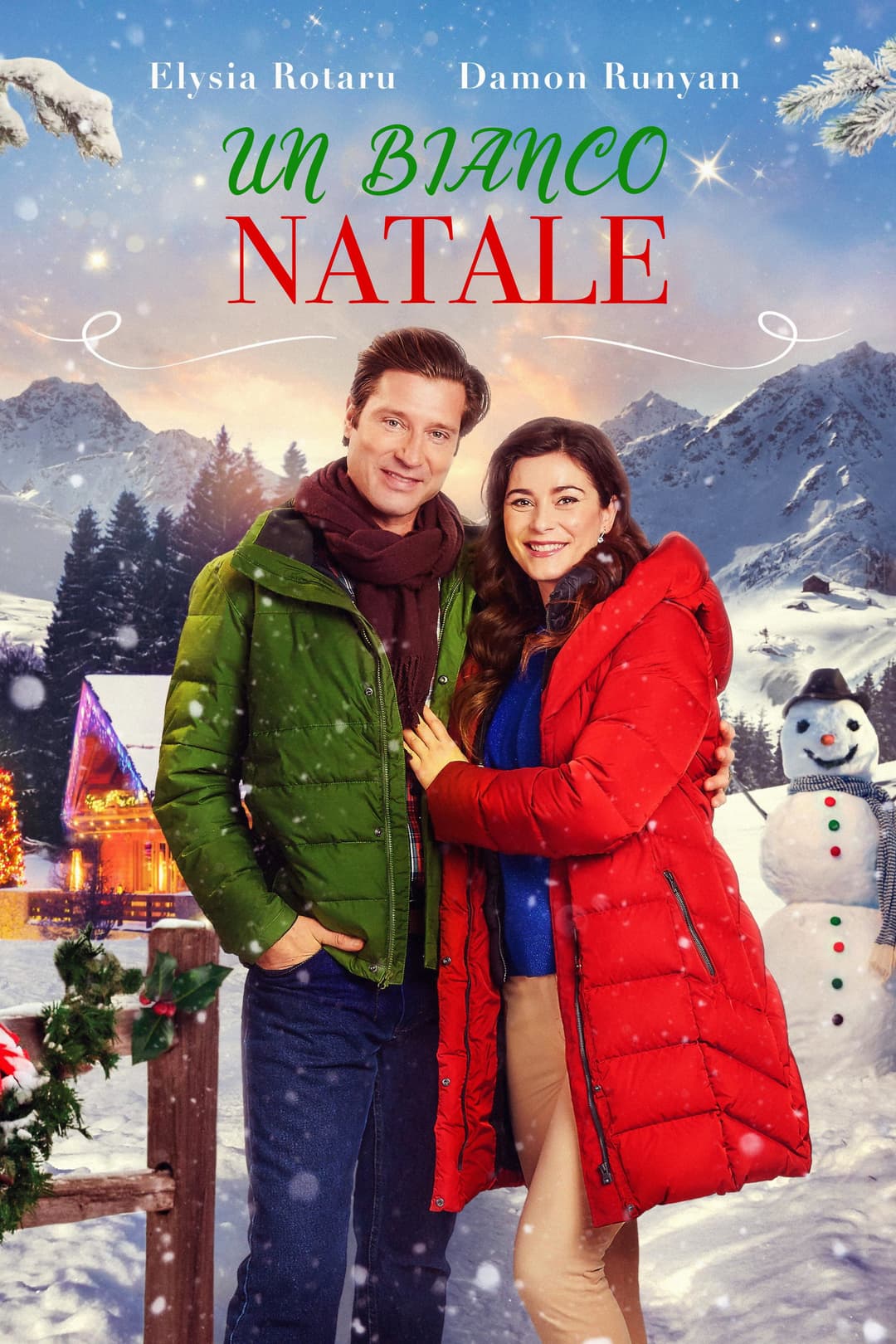 Poster di Un bianco Natale