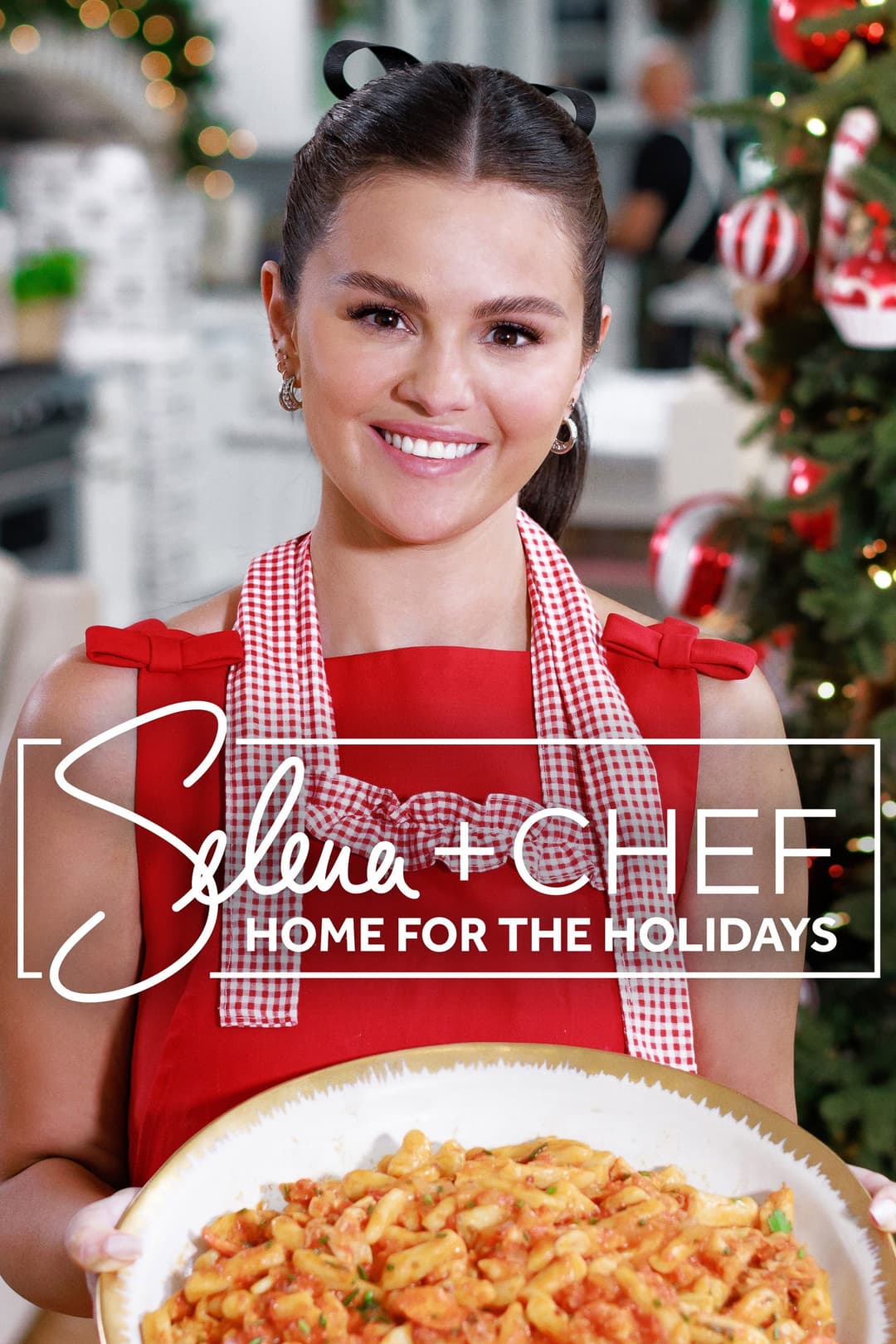 Poster di Selena + Chef: Home for the Holidays