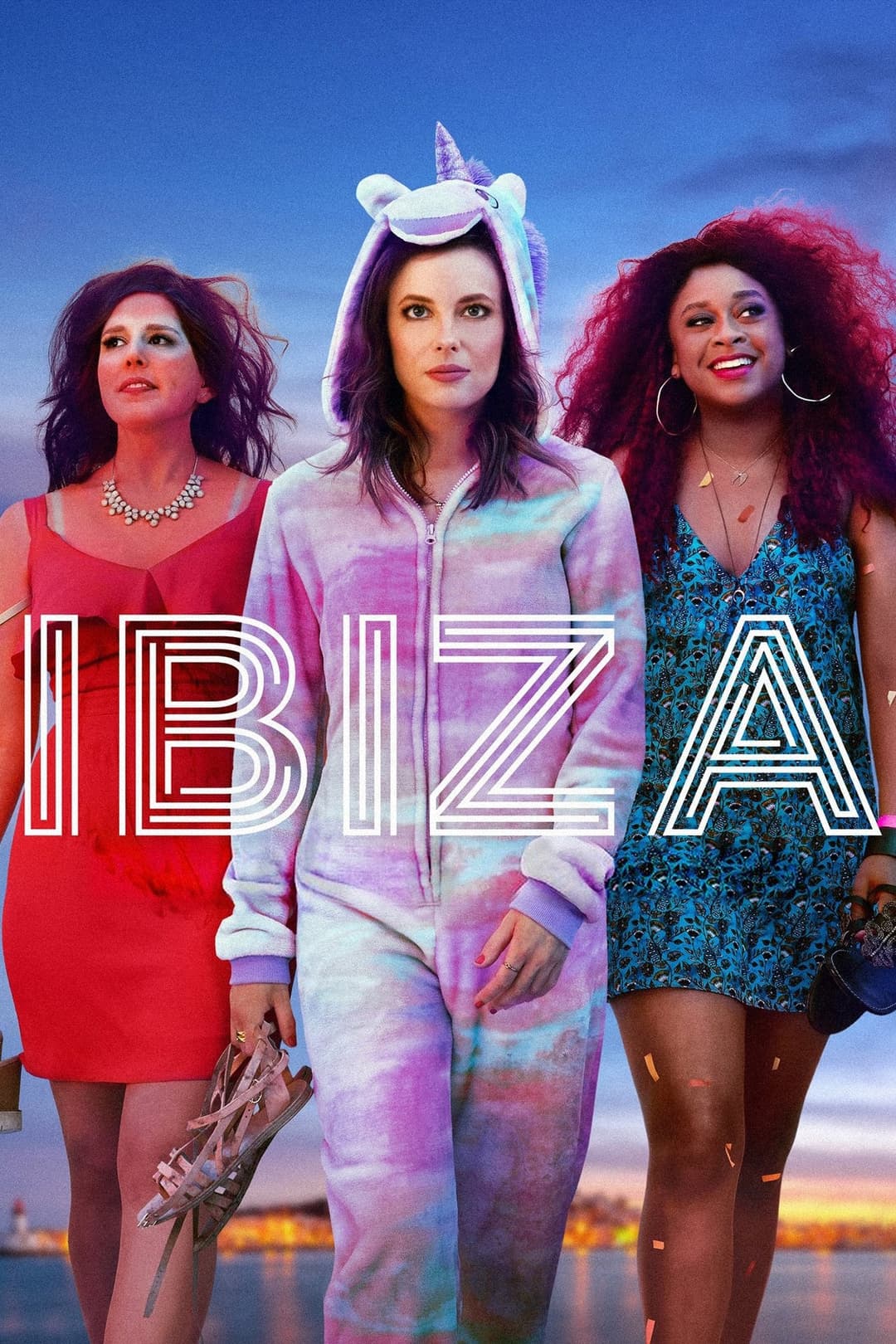 Poster di Ibiza
