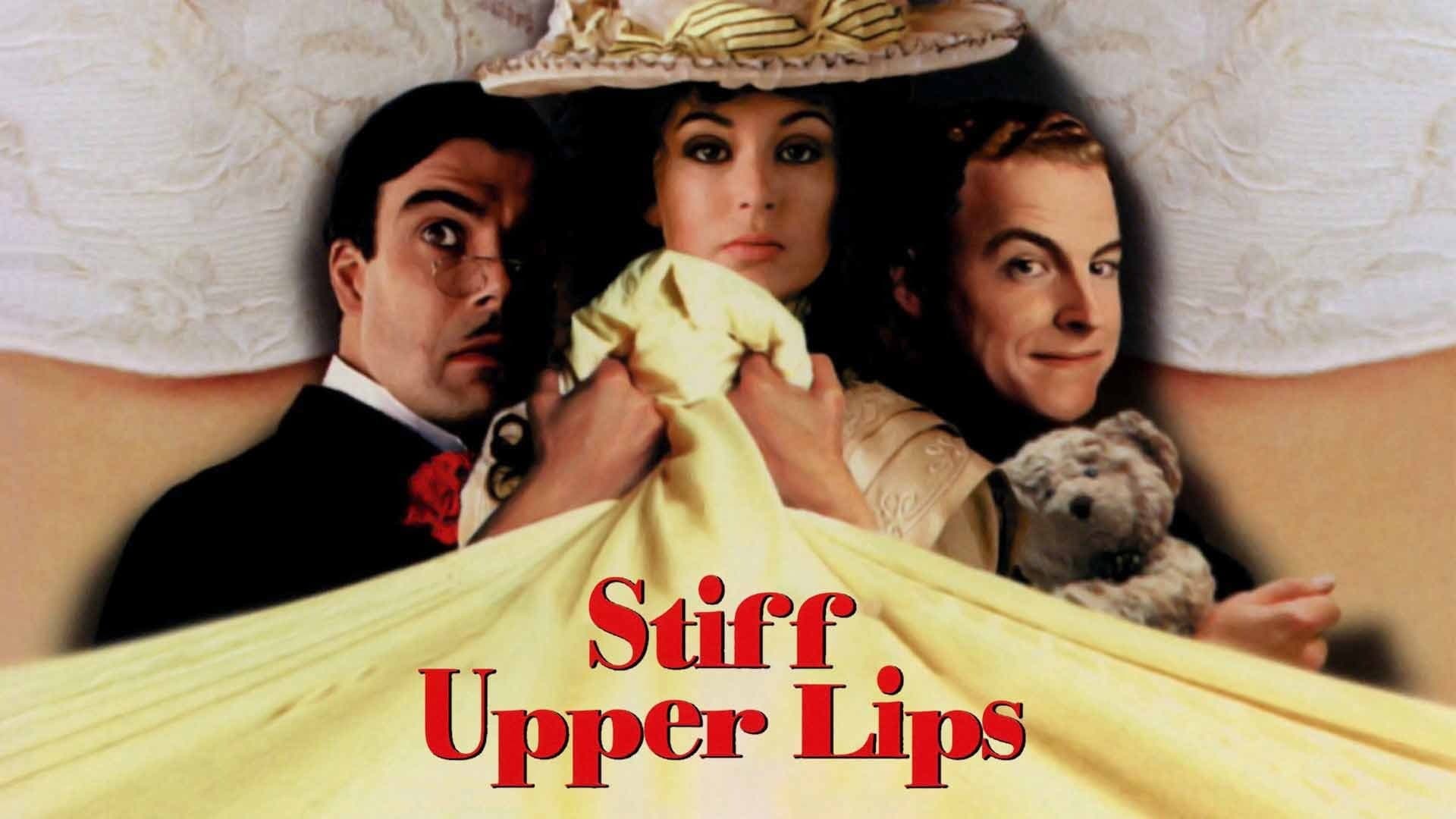 Stiff Upper Lips - immagine