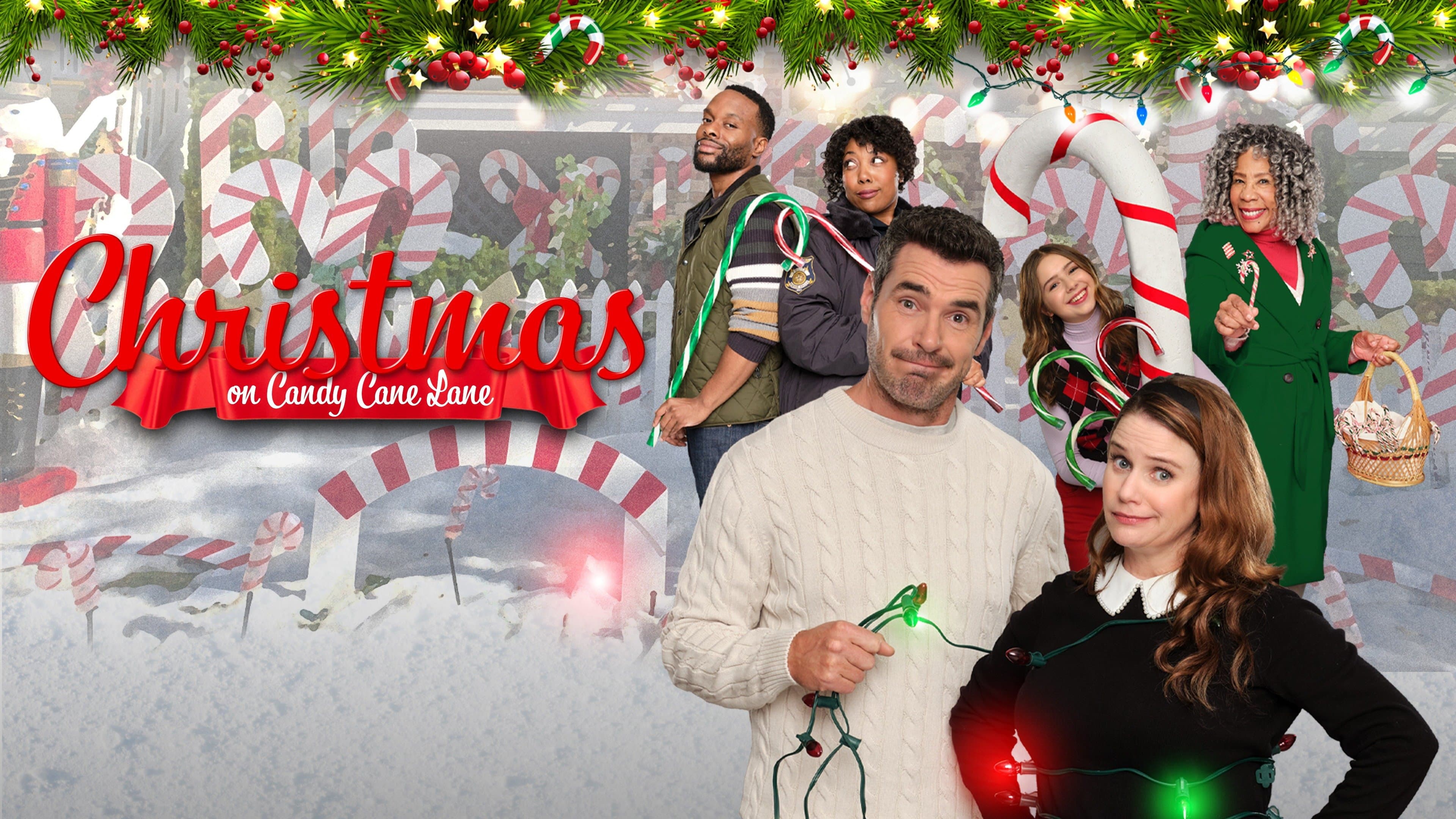 Christmas on Candy Cane Lane - immagine
