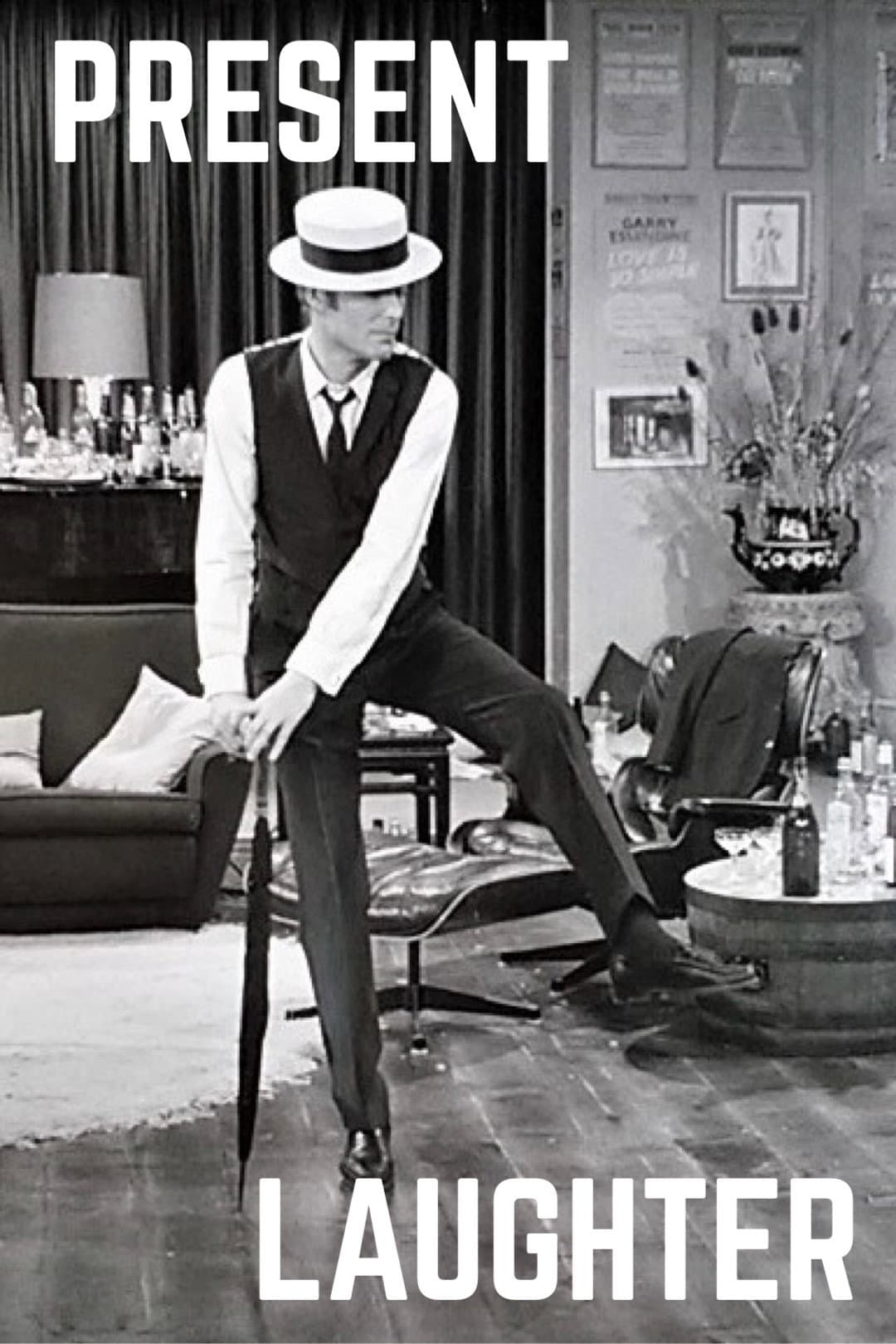 Poster di Present Laughter