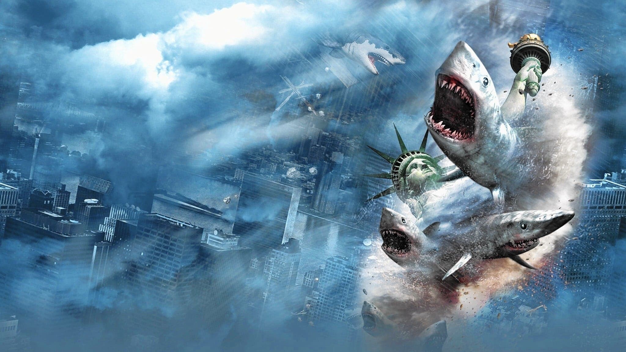 Sharknado 2 - A volte ripiovono - immagine