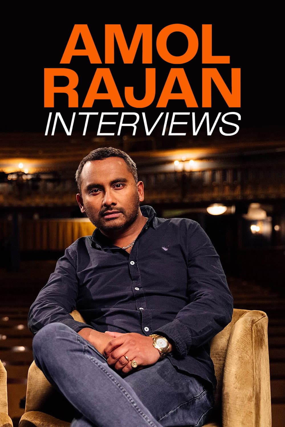 Poster di Amol Rajan Interviews