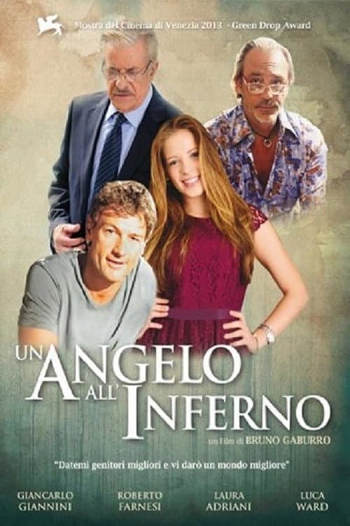 Poster di Un angelo all'inferno