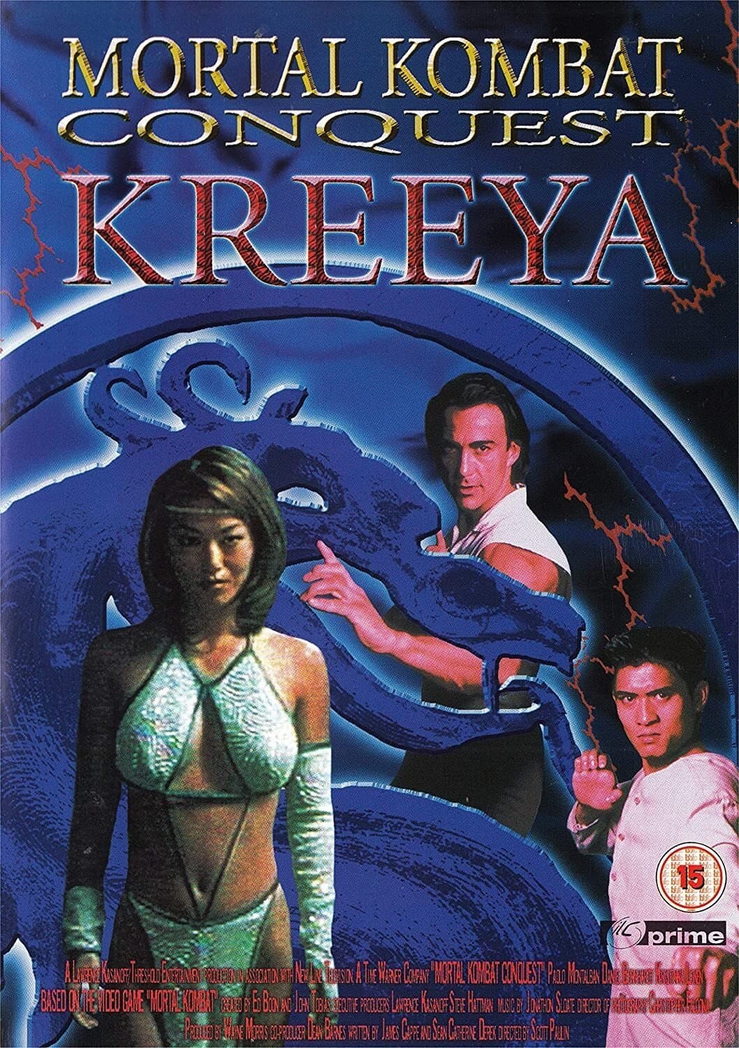 Poster di Mortal Kombat: Kreeya