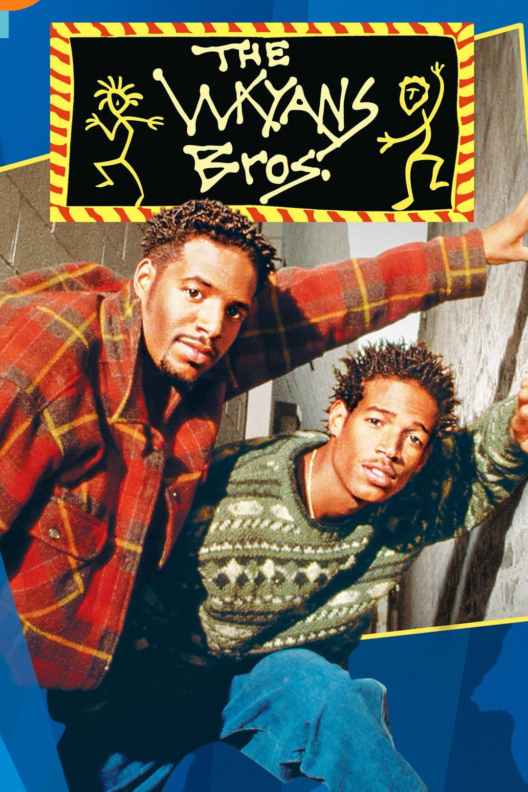 Poster di The Wayans Bros.