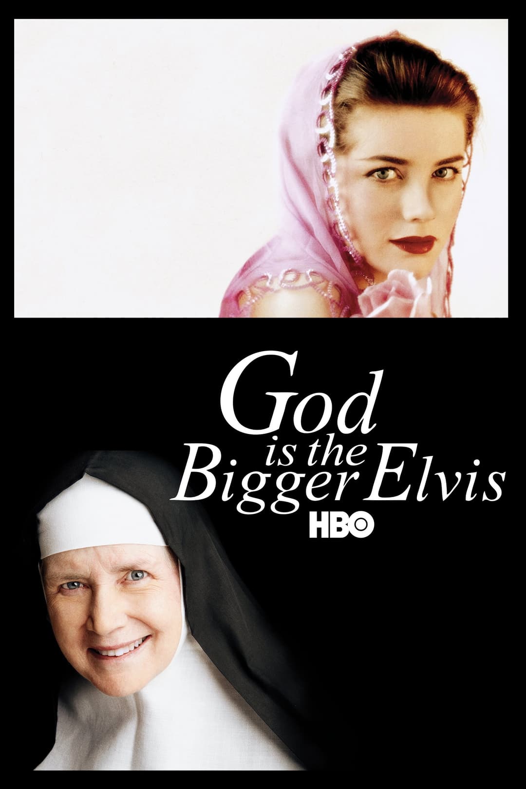 Poster di God Is the Bigger Elvis