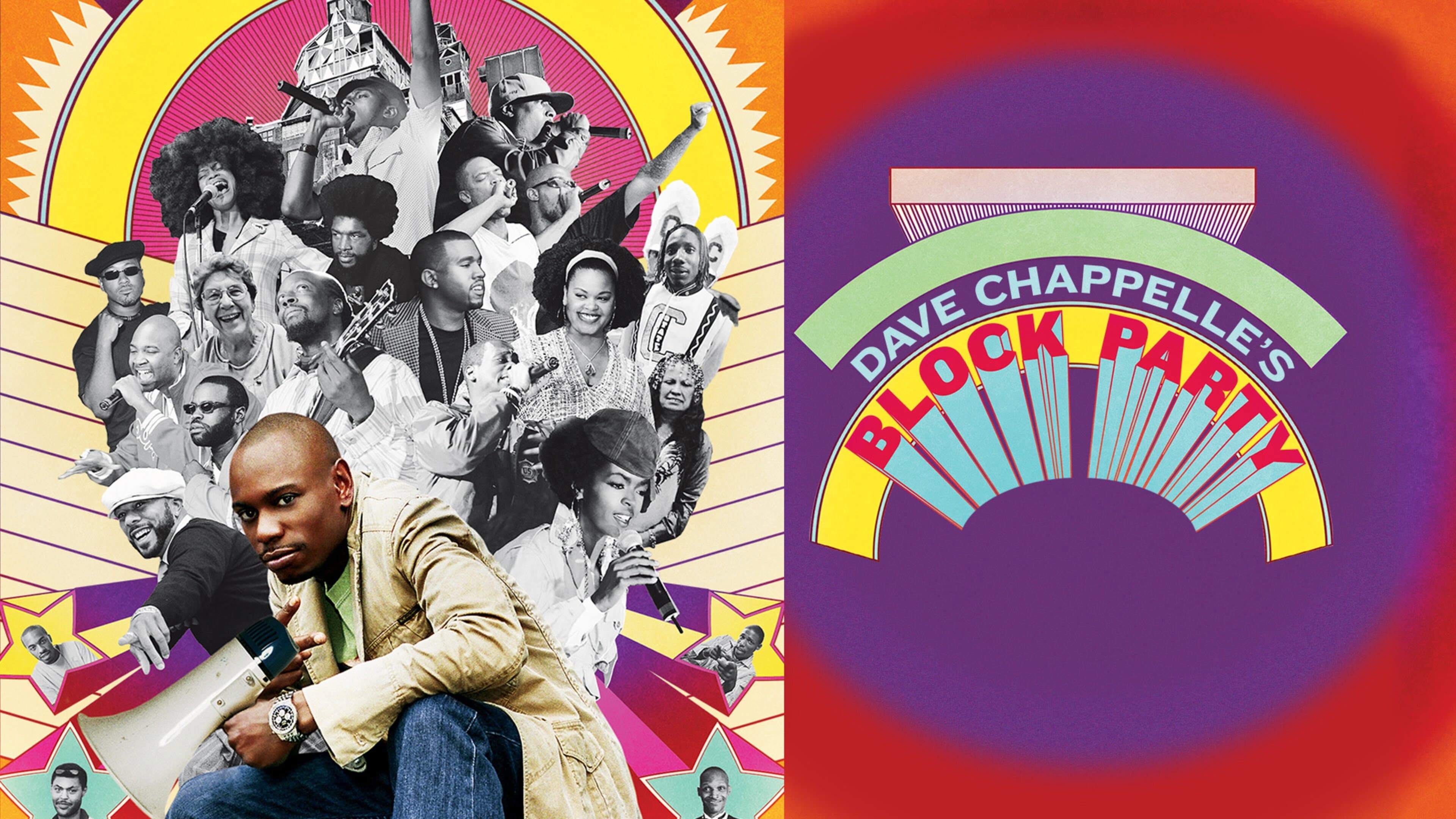 Dave Chappelle's Block Party - immagine