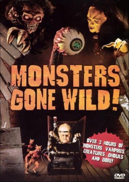 Poster di Monsters Gone Wild