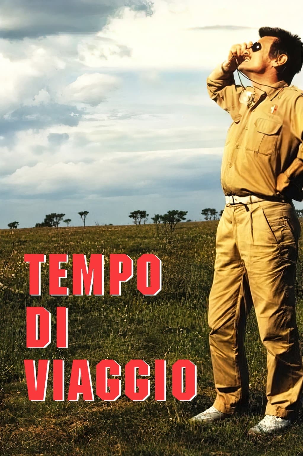 Poster di Tempo di viaggio